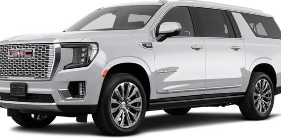 GMC YUKON XL 2021 1GKS2JKL6MR444053 image